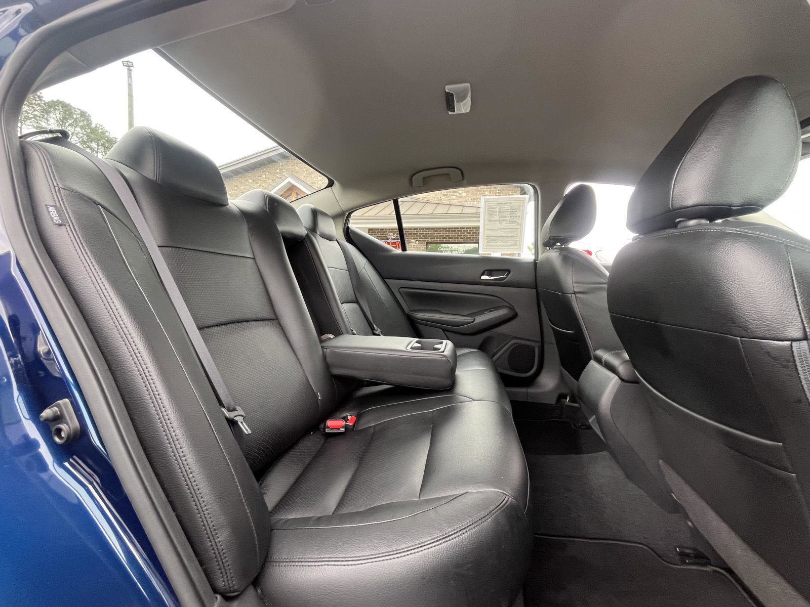 Used 2020 Nissan Altima 2.5 S FWD image 17