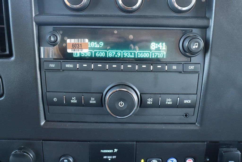 New 2026 Chevrolet Express 3500 w/ Power Convenience Package image 15