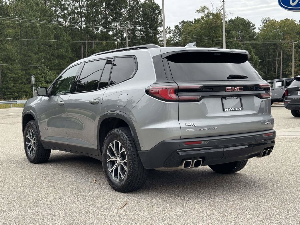 Used 2024 GMC Acadia AT4 w/ Super Cruise Package AWD/4WD image 25