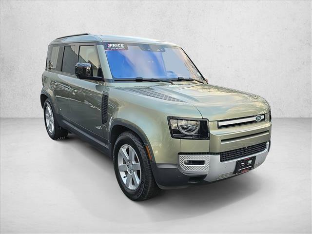 Certified 2022 Land Rover Defender 110 S image 3