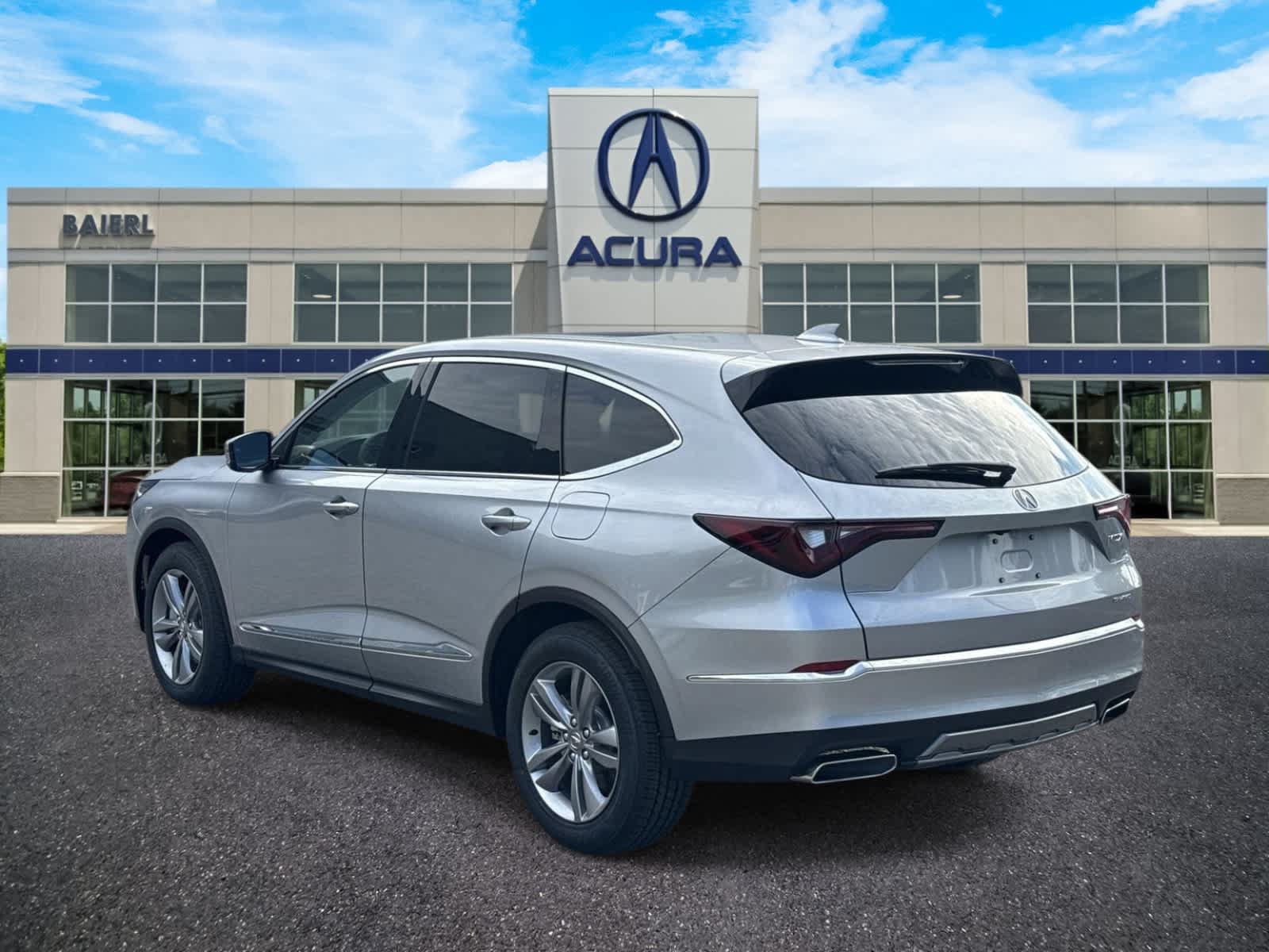 New 2026 Acura MDX SH-AWD image 3