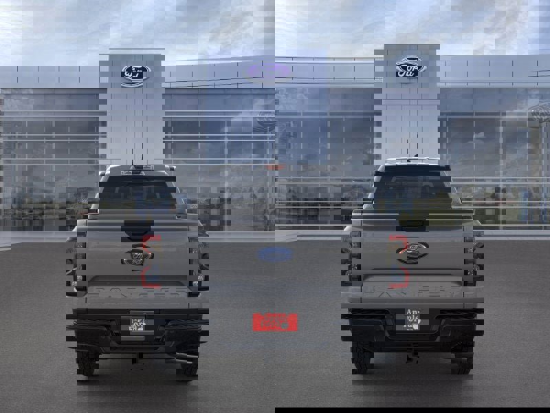 New 2025 Ford Ranger XLT w/ Equipment Group 301A High image 5