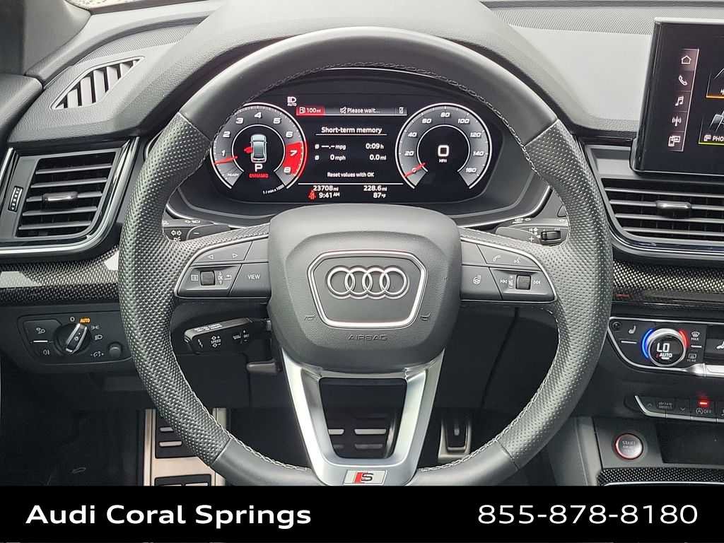 Used 2022 Audi SQ5 Premium Plus AWD/4WD image 23