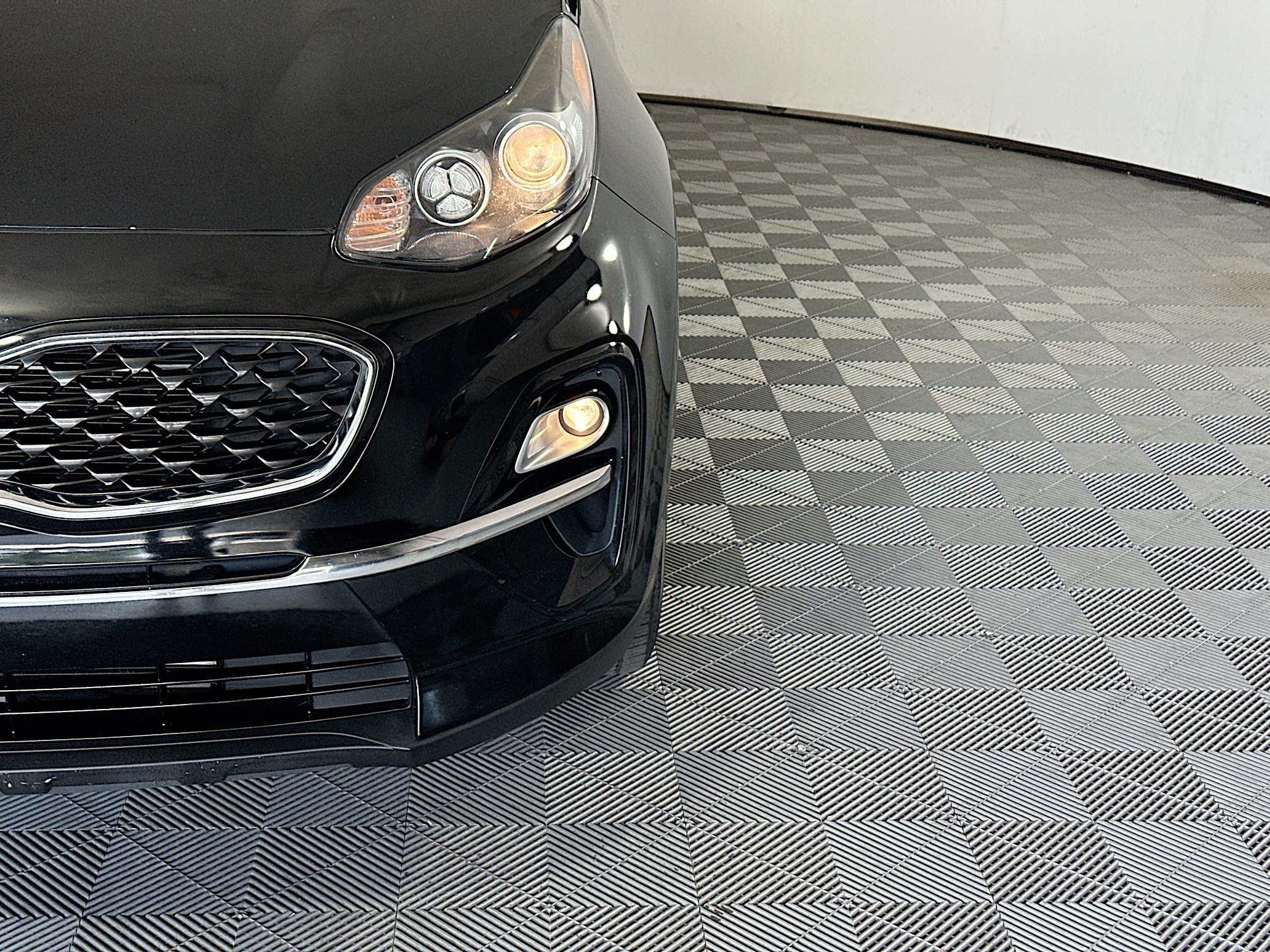 Used 2021 Kia Sportage EX FWD image 9