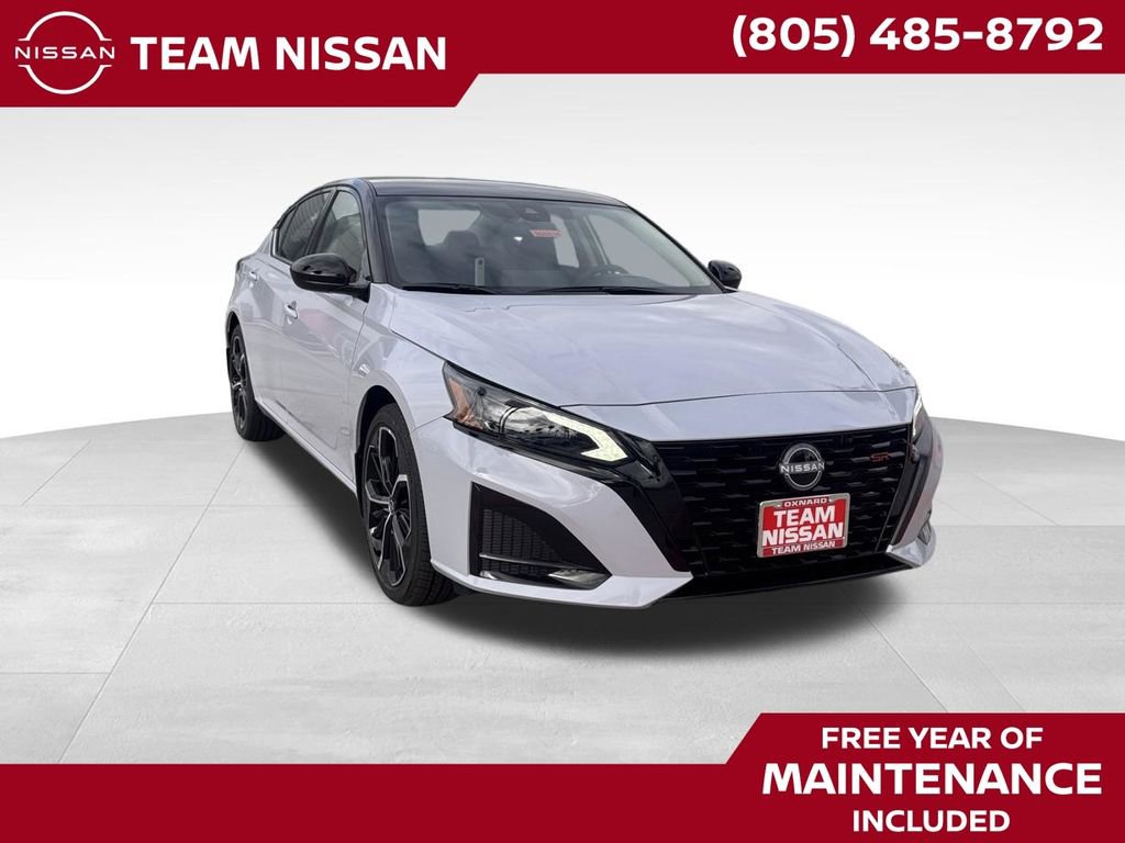 New 2026 Nissan Altima 2.5 SR FWD image 1