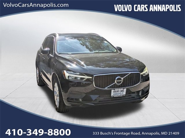 Used 2019 Volvo XC60 T5 Momentum w/ Premium Package