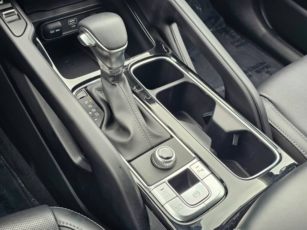 Certified 2024 Kia Telluride S FWD image 18