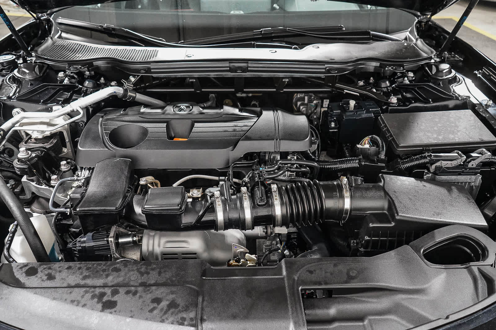 Used 2025 Acura TLX SH-AWD w/ A-SPEC Pkg image 28