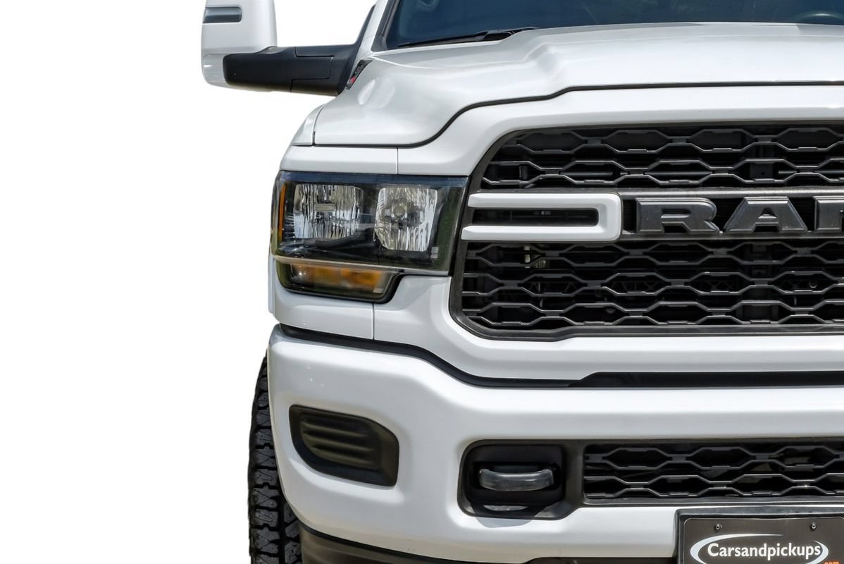 Used 2023 RAM 2500 Tradesman AWD/4WD image 50
