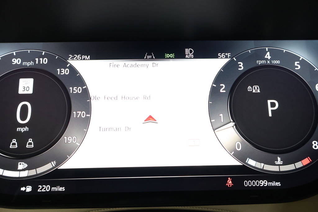 Used 2024 Land Rover Range Rover Long Wheelbase SE image 22