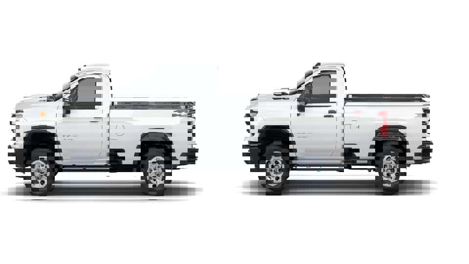 New 2025 Chevrolet Silverado 3500 W/T w/ WT Convenience Package image 43