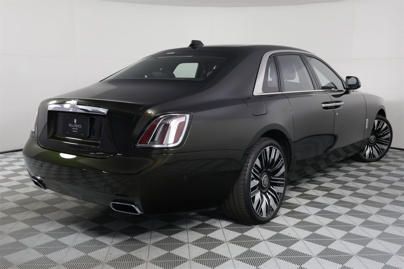 New 2026 Rolls-Royce Ghost image 7