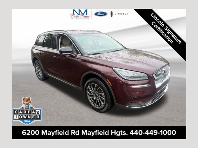 Used 2020 Lincoln Corsair AWD w/ Equipment Group 101A image 1