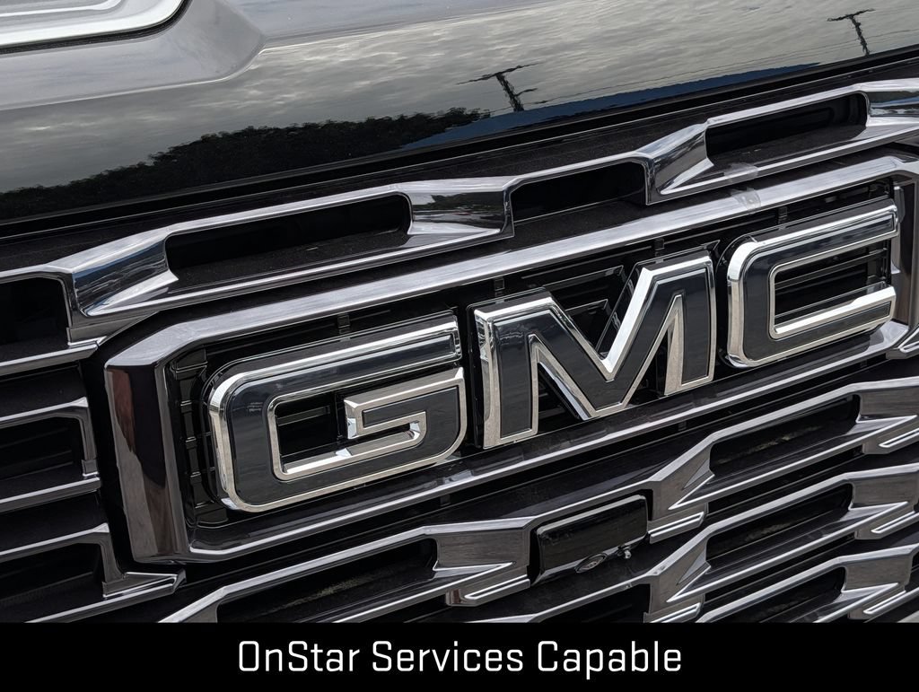 New 2026 GMC Sierra 2500 Denali Ultimate AWD/4WD image 38