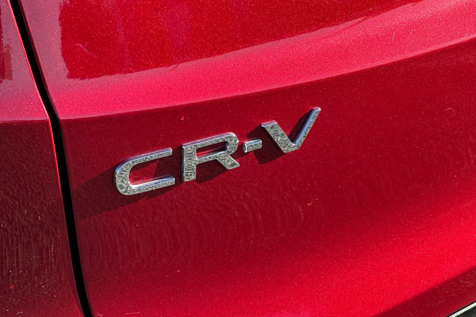 Certified 2025 Honda CR-V EX image 30