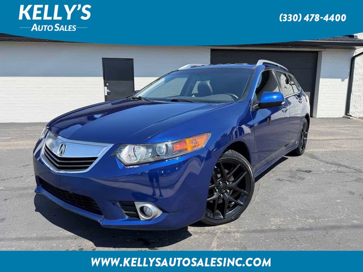 Used 2012 Acura TSX Sport Wagon FWD image 1