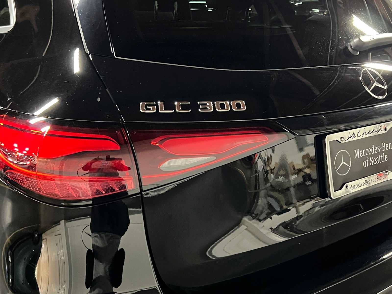 Certified 2026 Mercedes-Benz GLC 300 4MATIC image 14