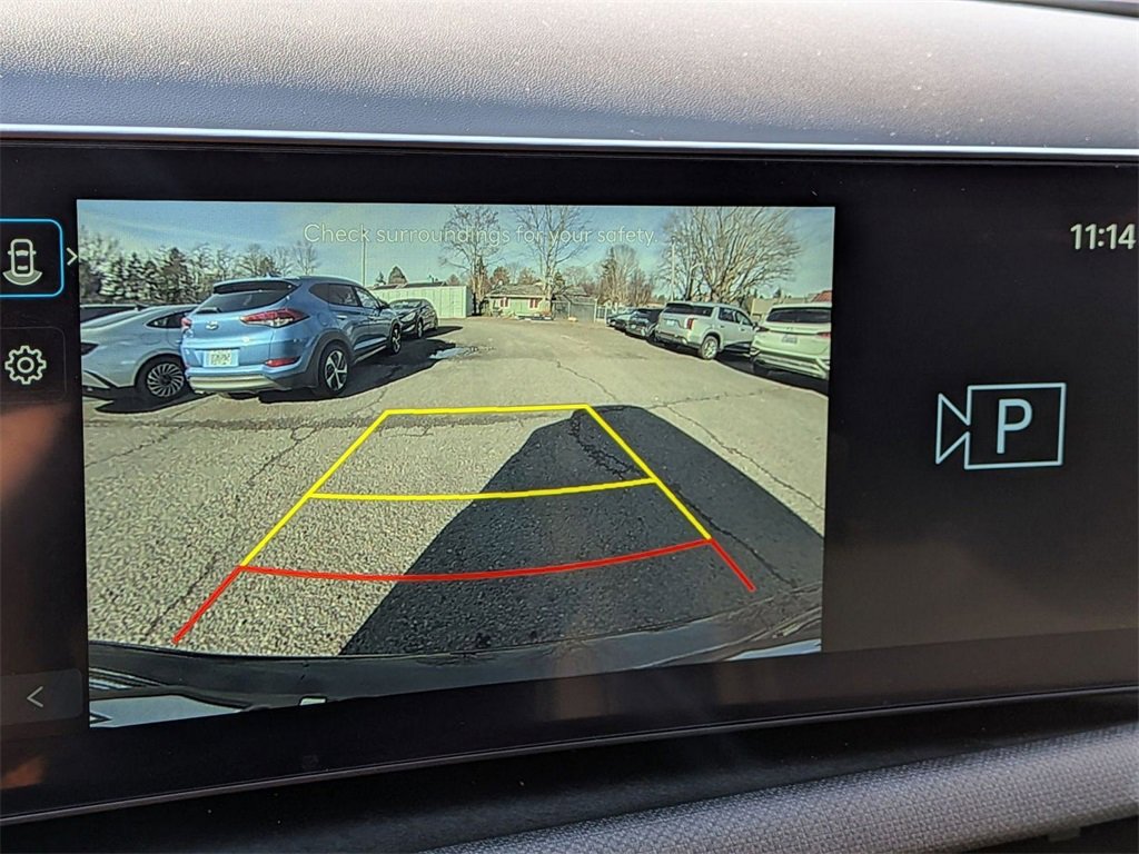 Certified 2025 Hyundai Tucson SEL image 22