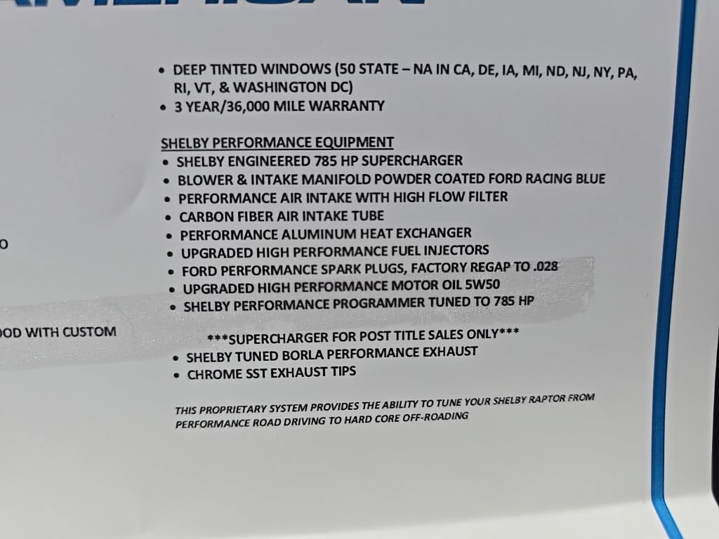 Used 2025 Ford F150 Lariat w/ Equipment Group 501A Mid AWD/4WD image 86