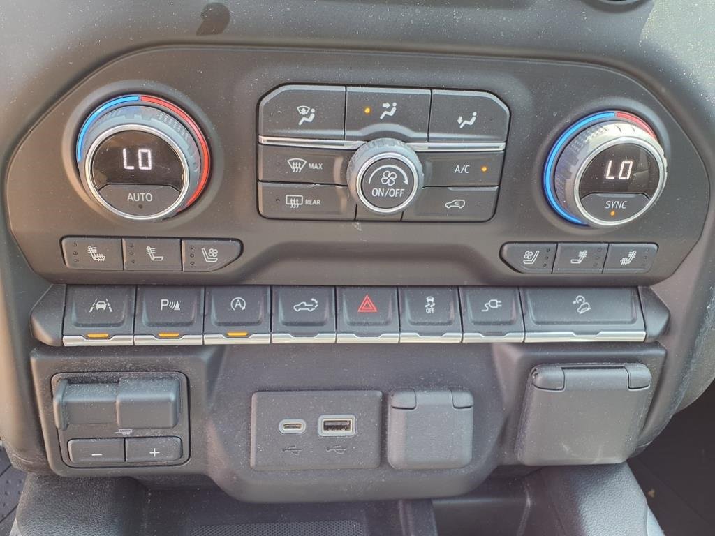 Used 2021 Chevrolet Silverado 1500 LTZ w/ LTZ Premium Package image 23