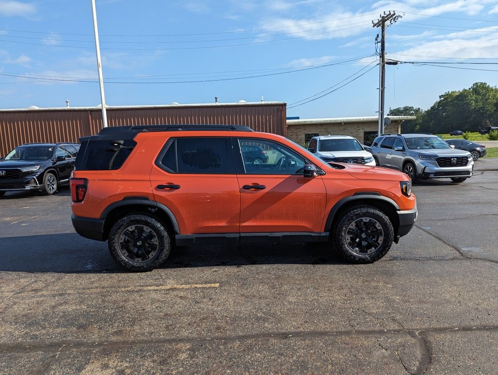 New 2026 Honda Passport TrailSport Elite image 3