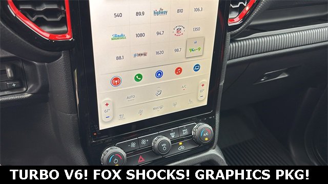 New 2025 Ford Ranger Raptor image 16