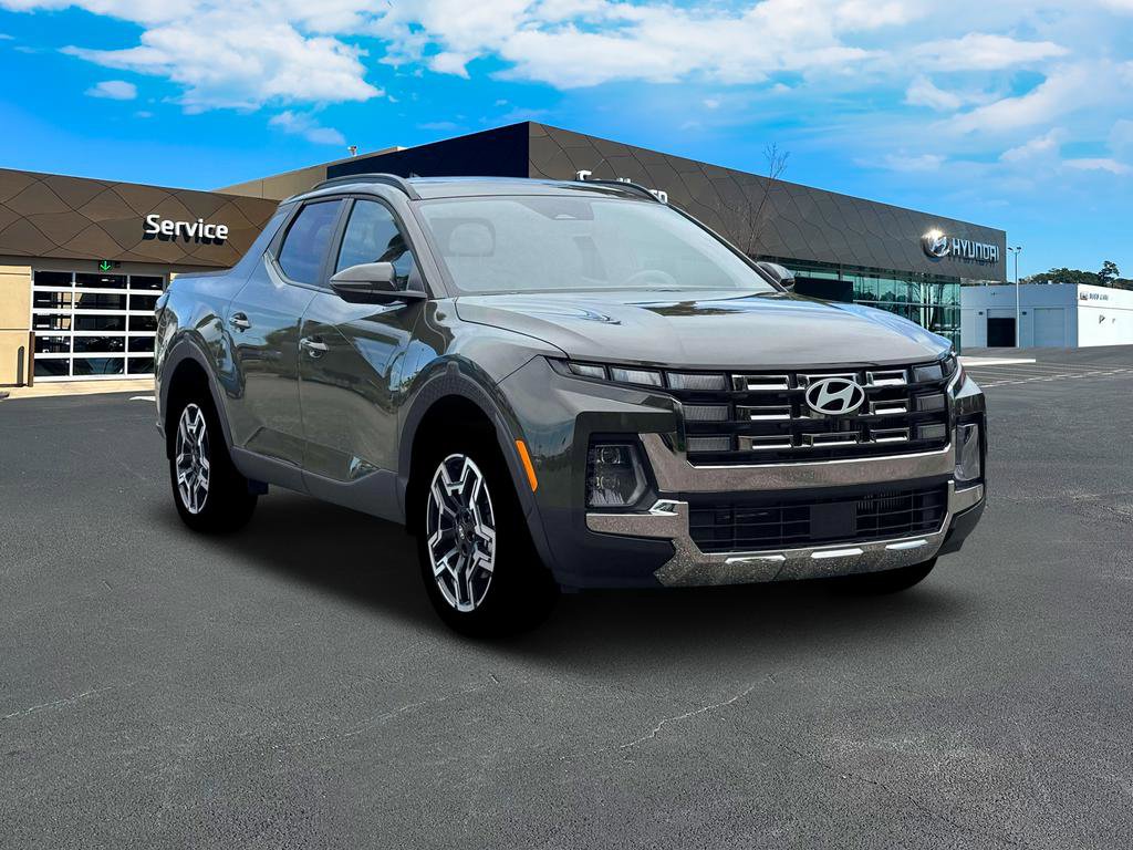 New 2026 Hyundai Santa Cruz Limited image 12