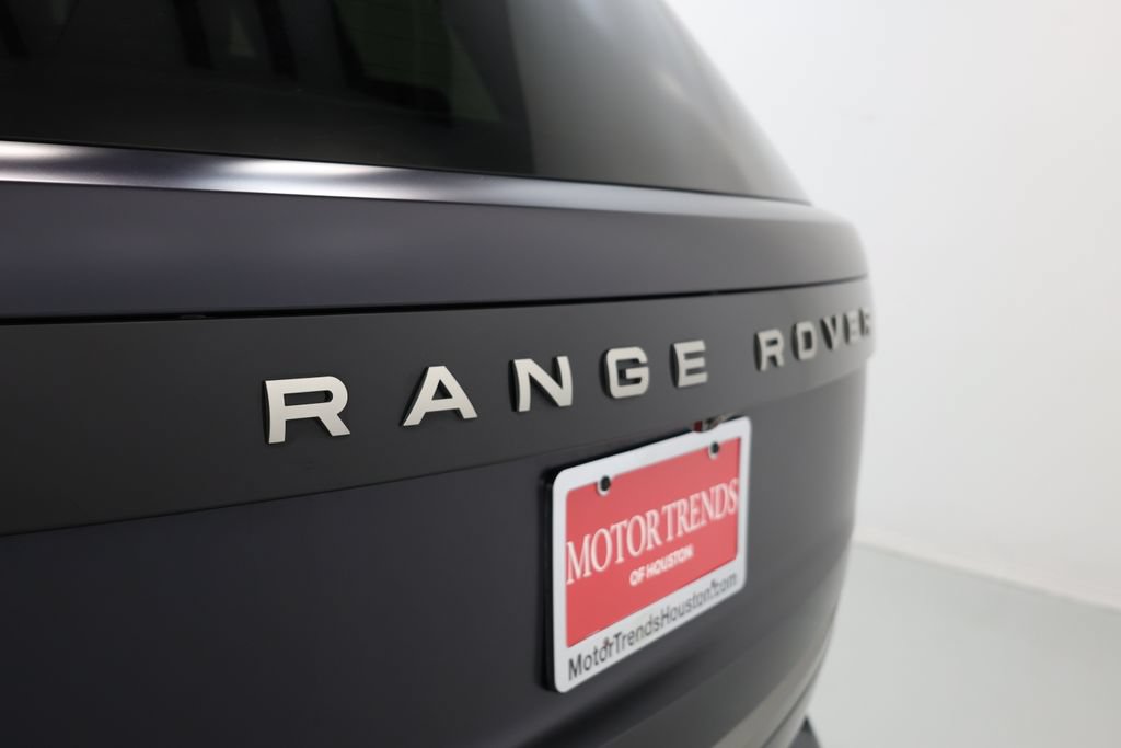 Used 2024 Land Rover Range Rover SE AWD/4WD image 58