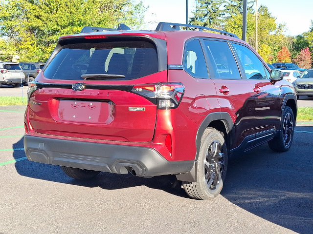 New 2026 Subaru Forester Touring AWD/4WD image 4