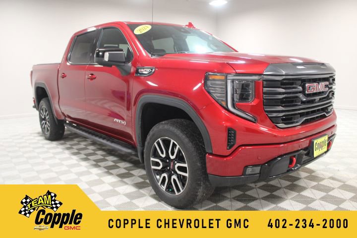 Used 2024 GMC Sierra 1500 AT4 w/ Technology Package