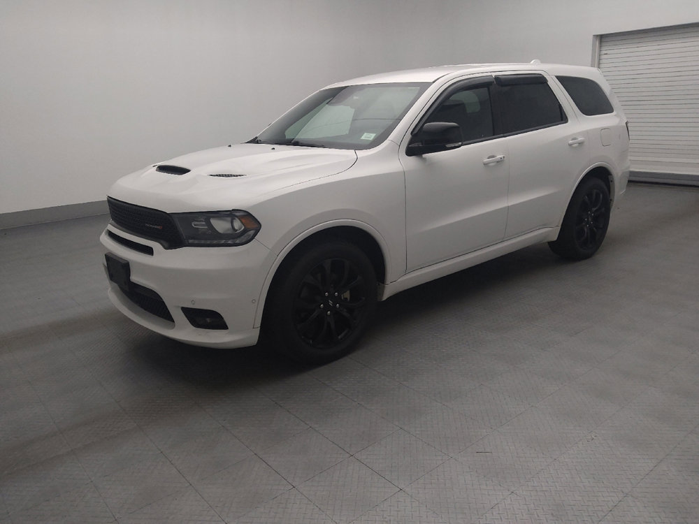Used 2019 Dodge Durango R/T w/ Technology Group image 2