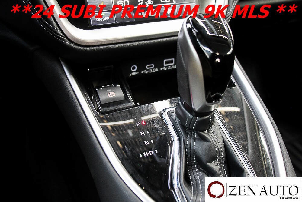 Used 2024 Subaru Outback Premium image 18