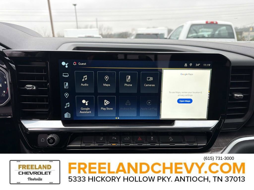 New 2026 Chevrolet Silverado 2500 LTZ w/ LTZ Plus Package image 33