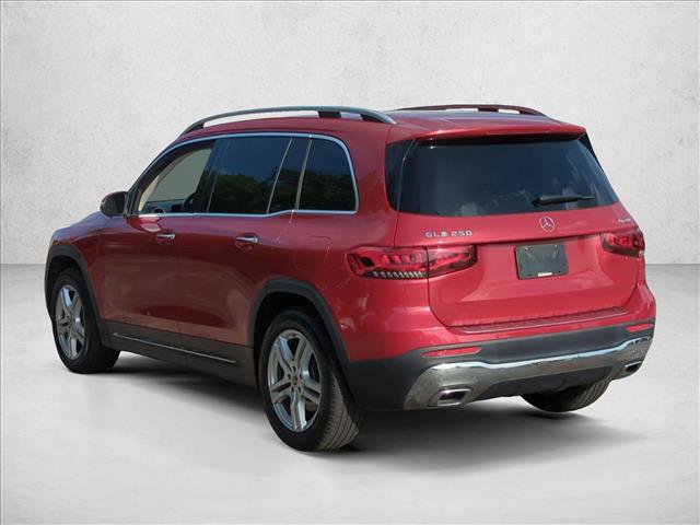 Used 2021 Mercedes-Benz GLB 250 4MATIC image 7