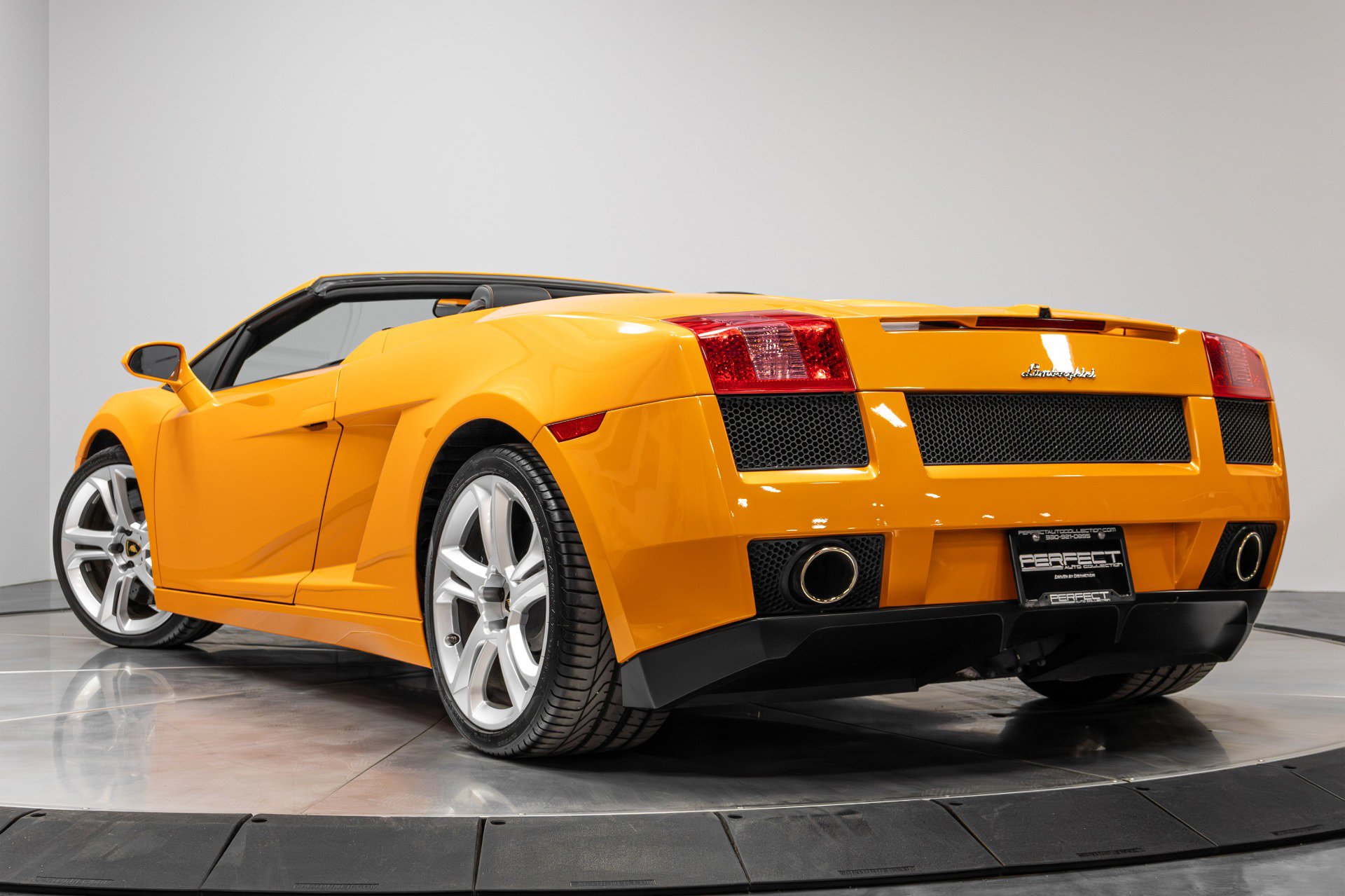 Used 2008 Lamborghini Gallardo Spyder image 38
