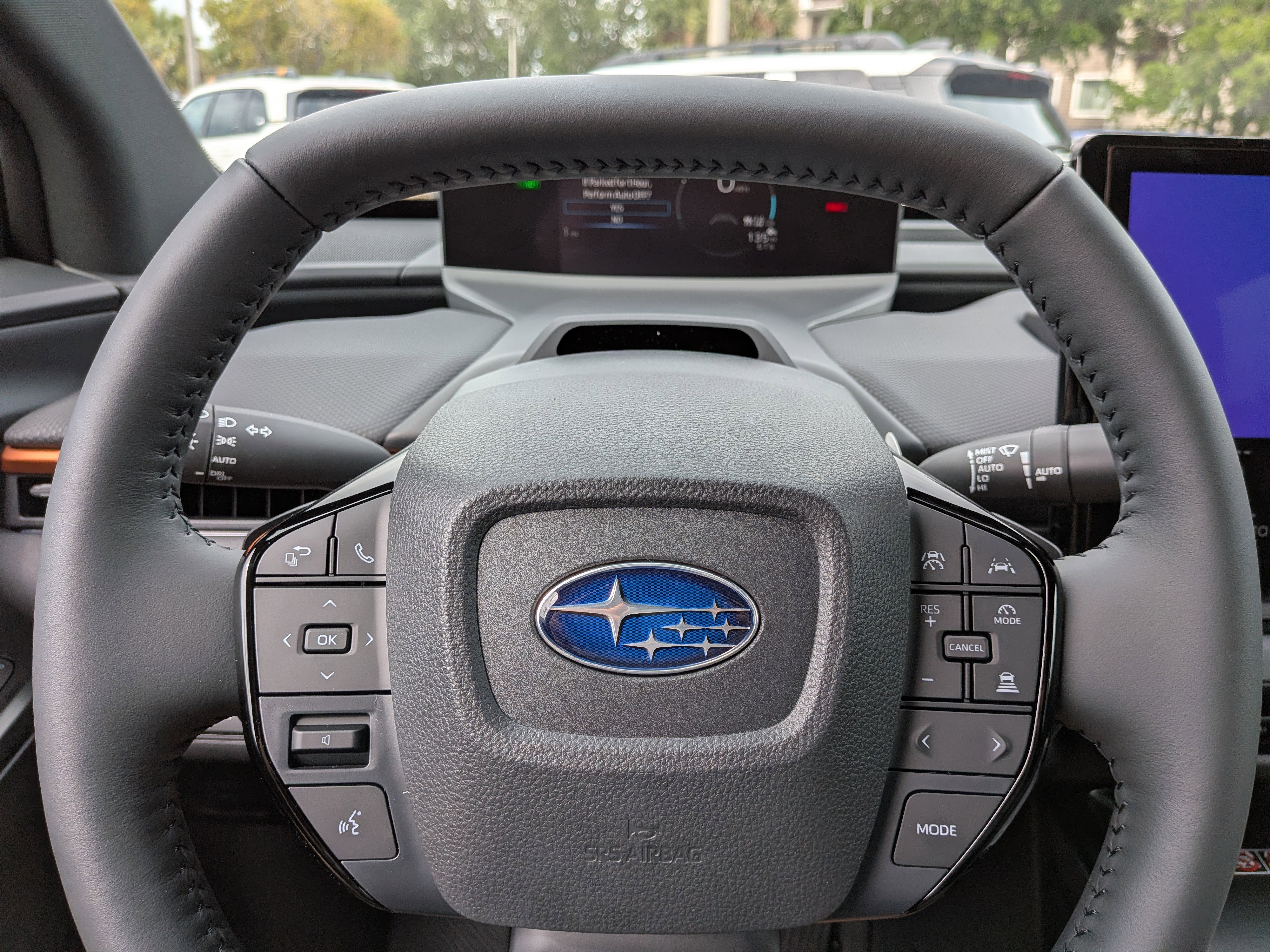 New 2026 Subaru Uncharted AWD image 27