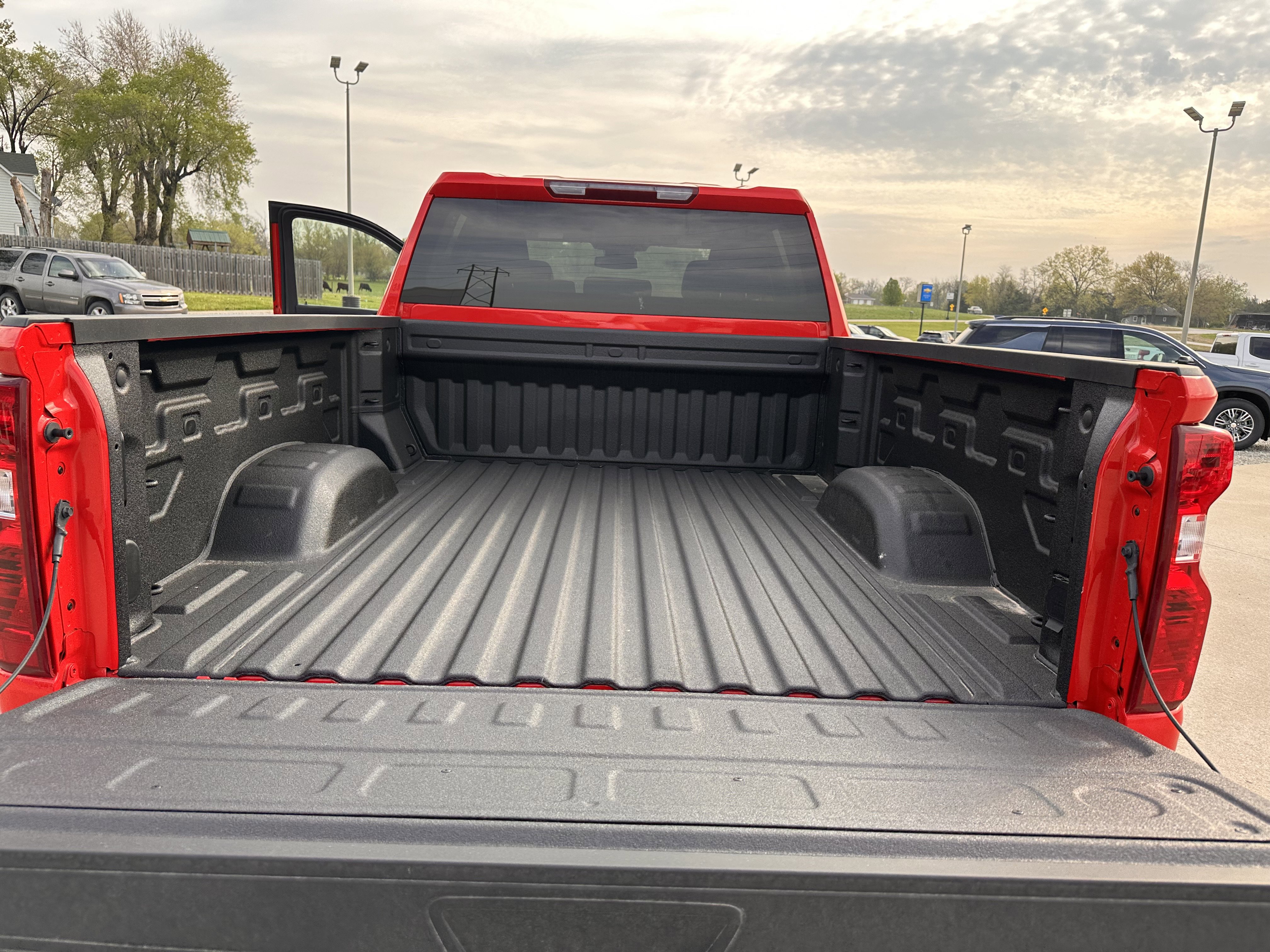 New 2025 Chevrolet Silverado 2500 Custom w/ Custom Convenience Package image 21