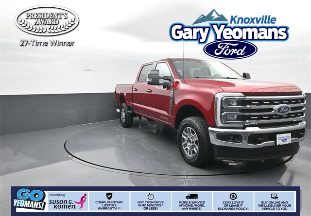 New 2026 Ford F250 Lariat w/ FX4 Off-Road Package