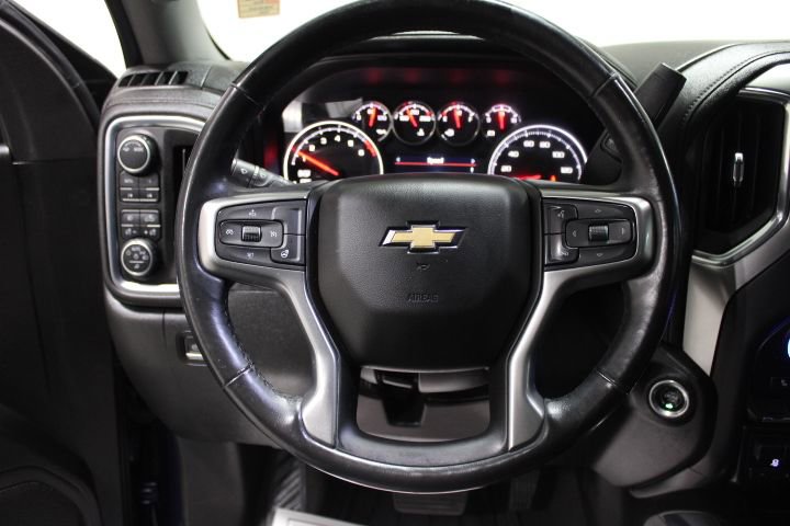 Used 2021 Chevrolet Silverado 1500 LTZ w/ Z71 Off-Road Package image 40