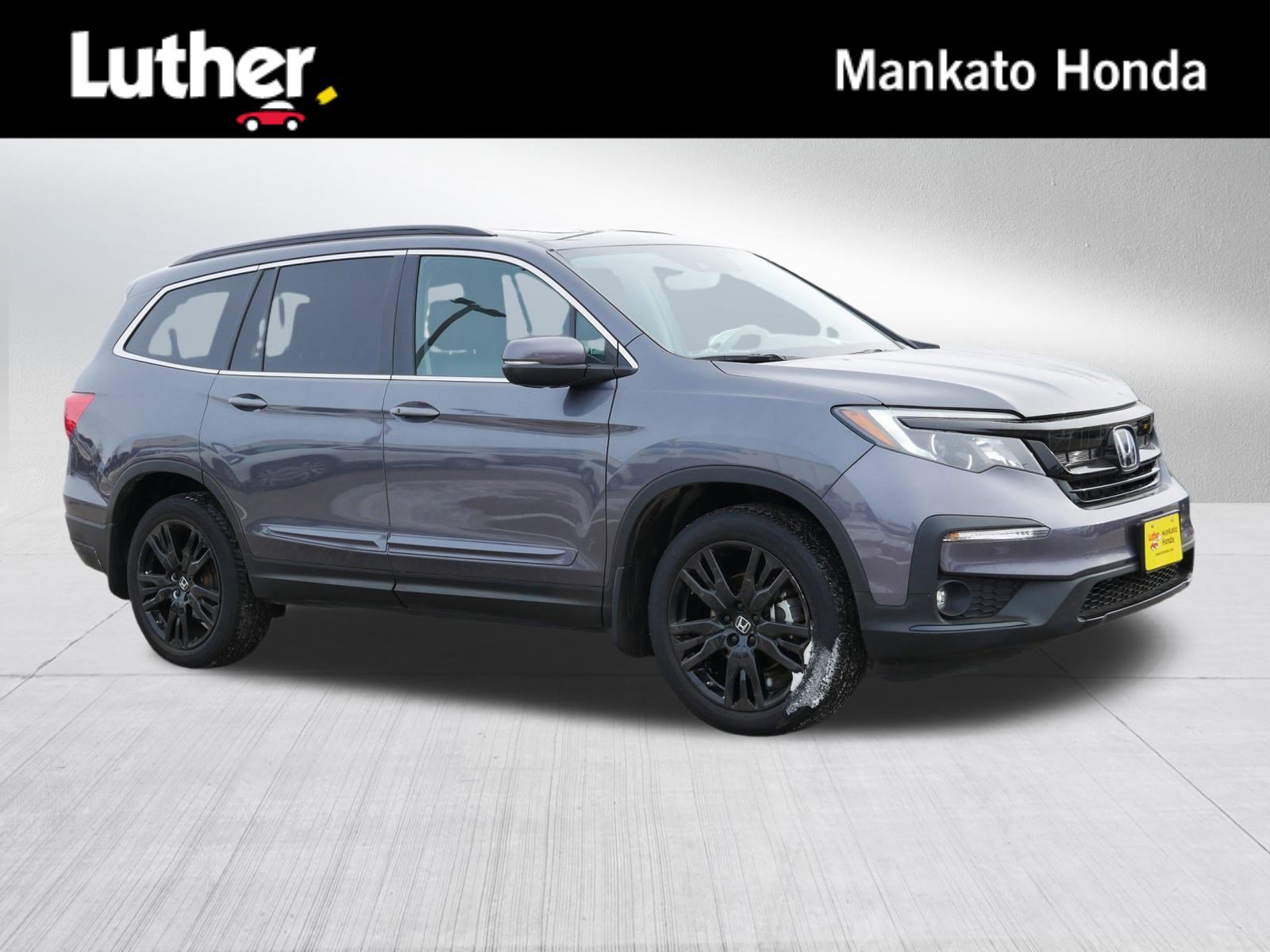 Used 2022 Honda Pilot Special Edition