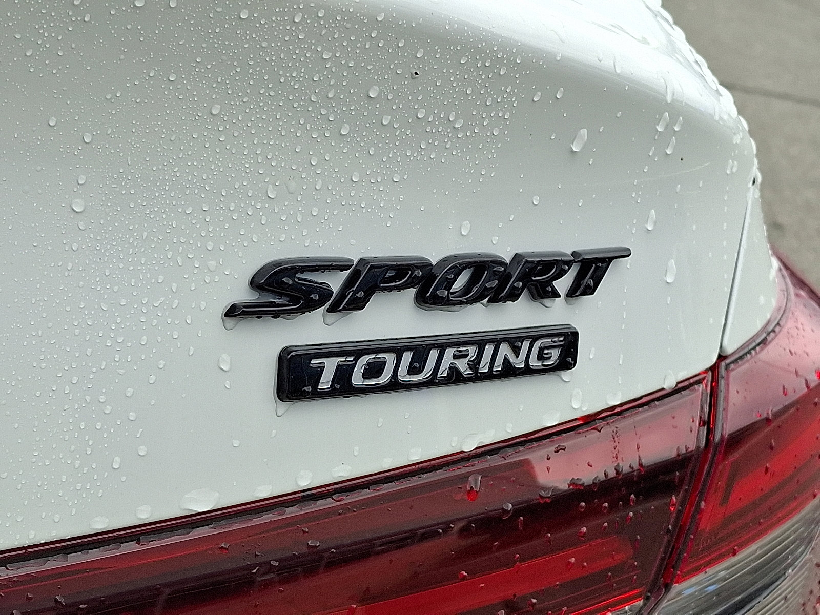 New 2026 Honda Civic Sport Touring image 14