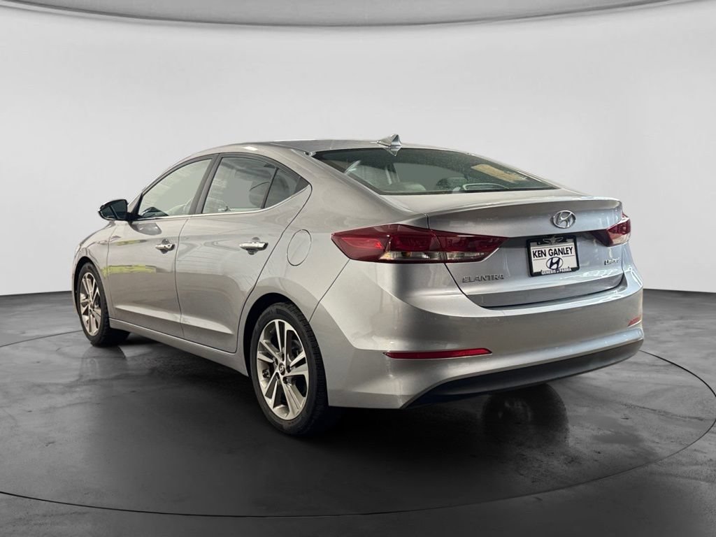Used 2017 Hyundai Elantra Limited FWD image 7