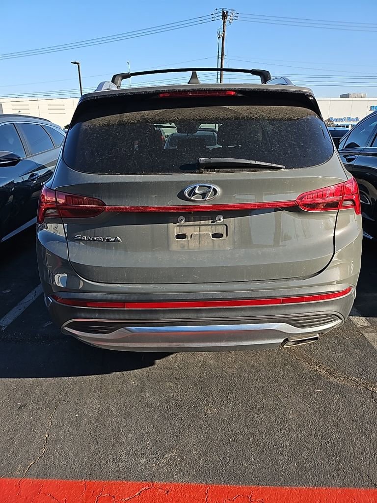 Used 2022 Hyundai Santa Fe SEL w/ Convenience + Premium Package image 7