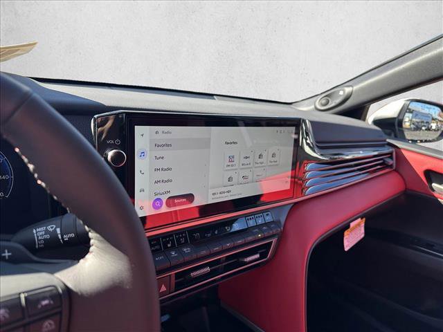 New 2026 Toyota Camry XSE image 13