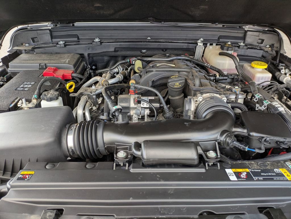 Used 2023 Jeep Wrangler Sport S image 11