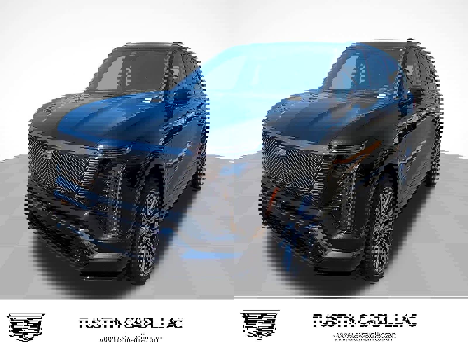 New 2026 Cadillac Vistiq Platinum