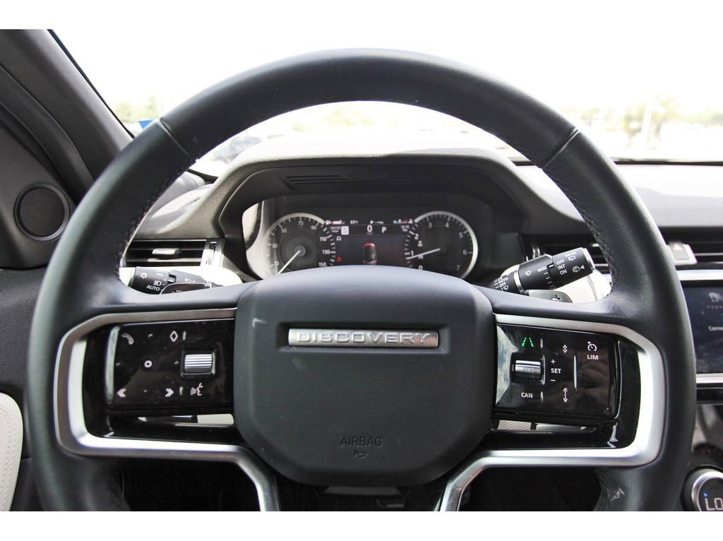 Used 2023 Land Rover Discovery Sport S R-Dynamic image 9