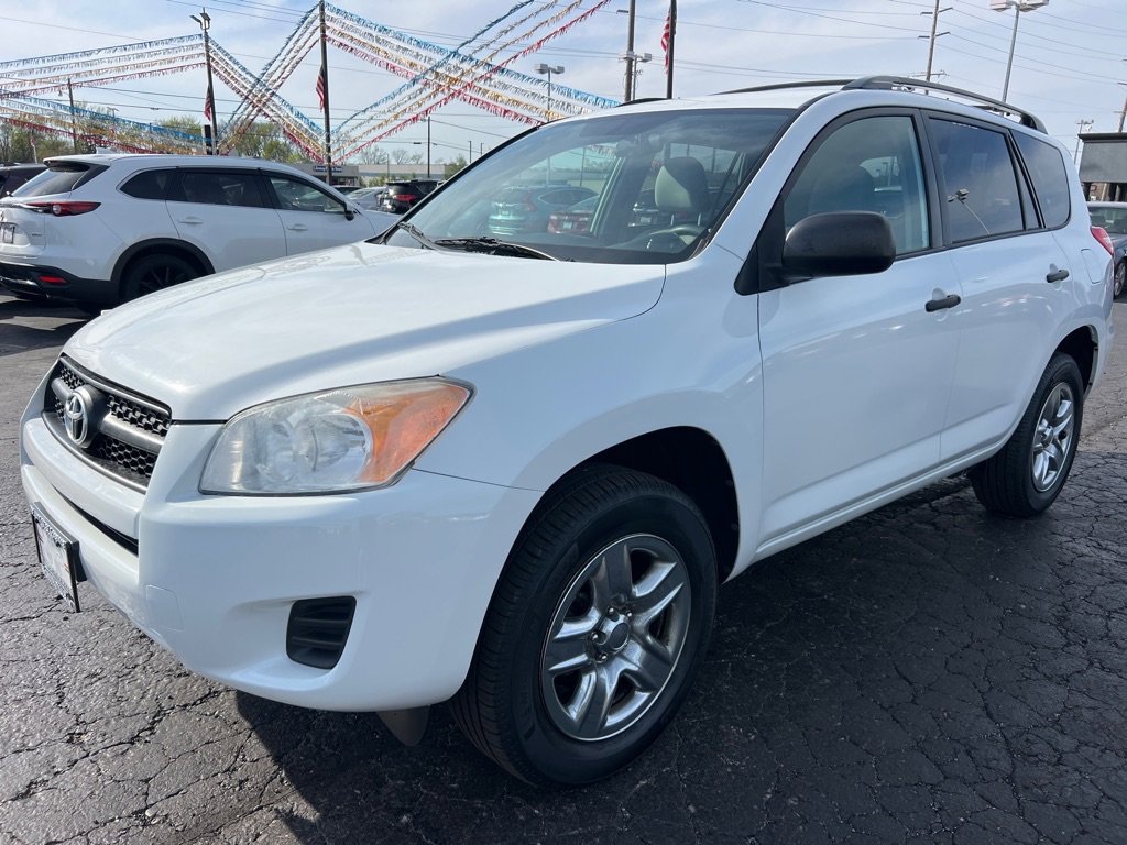 Used 2012 Toyota RAV4 4WD w/ Value Pkg image 3