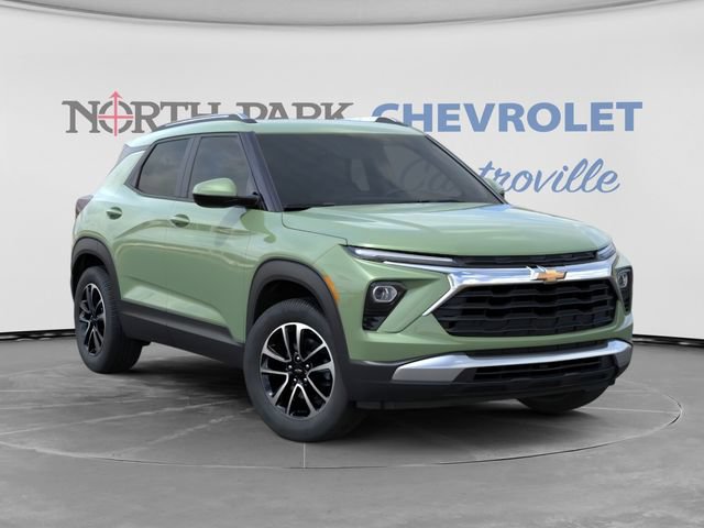 New 2026 Chevrolet TrailBlazer LT w/ Driver Confidence Package