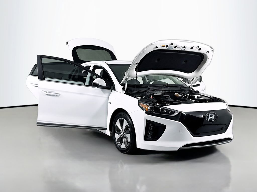 Used 2019 Hyundai Ioniq Limited image 26
